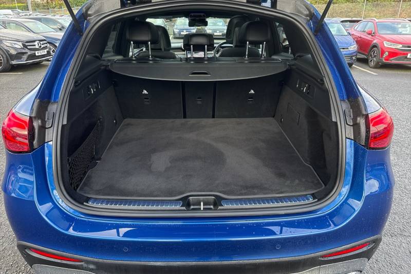 2023 Mercedes Benz GLC