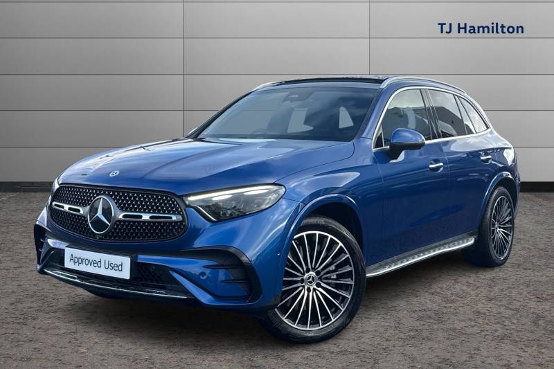 2023 Mercedes Benz GLC