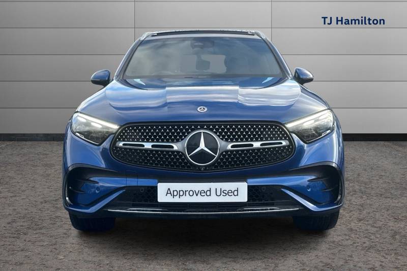 2023 Mercedes Benz GLC