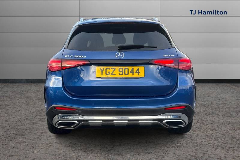 2023 Mercedes Benz GLC