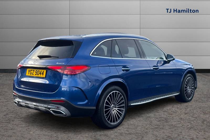 2023 Mercedes Benz GLC