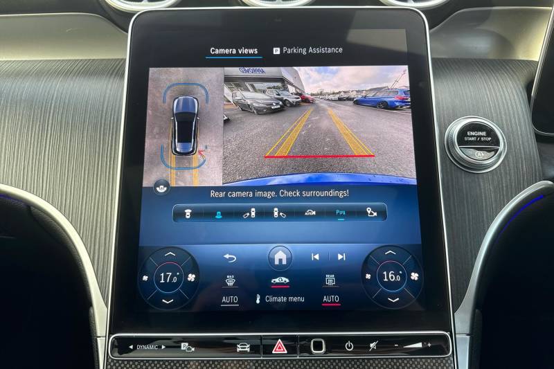 2023 Mercedes Benz GLC