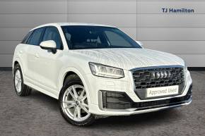 2020 Audi Q2 at TJ Hamilton Cookstown