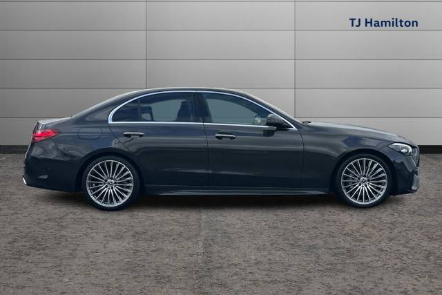 2022 Mercedes-Benz C Class 1.5 C200 AMG Line Premium 4dr 9G-Tronic