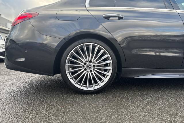 2022 Mercedes-Benz C Class 1.5 C200 AMG Line Premium 4dr 9G-Tronic