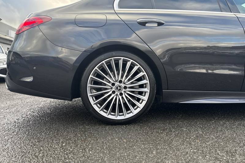 2022 Mercedes Benz C Class