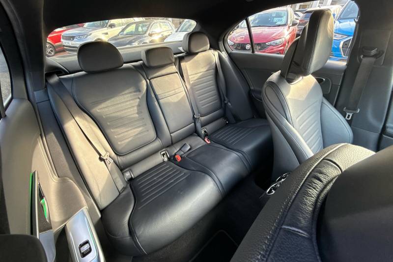 2022 Mercedes Benz C Class