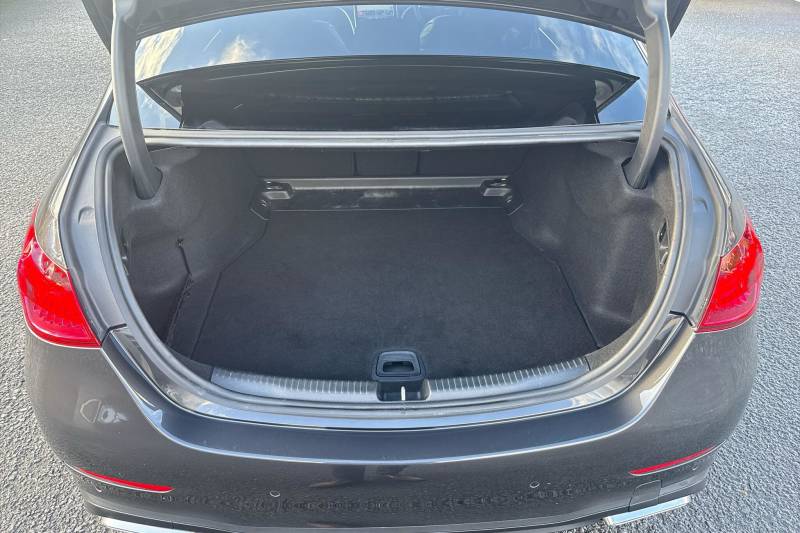 2022 Mercedes Benz C Class