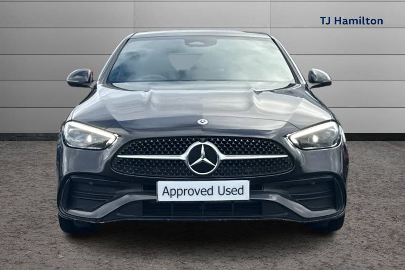 2022 Mercedes Benz C Class