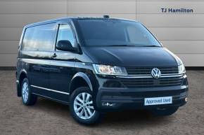2022 Volkswagen Transporter at TJ Hamilton Cookstown