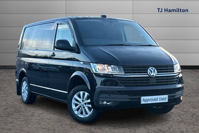 2022 Volkswagen Transporter