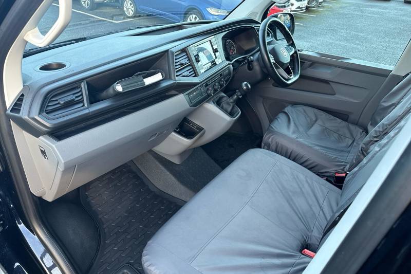 2022 Volkswagen Transporter