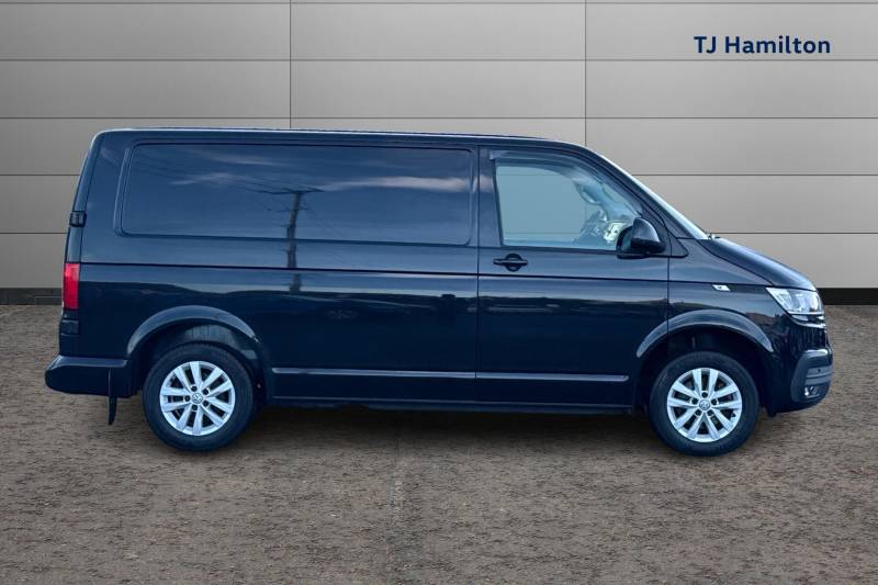 2022 Volkswagen Transporter