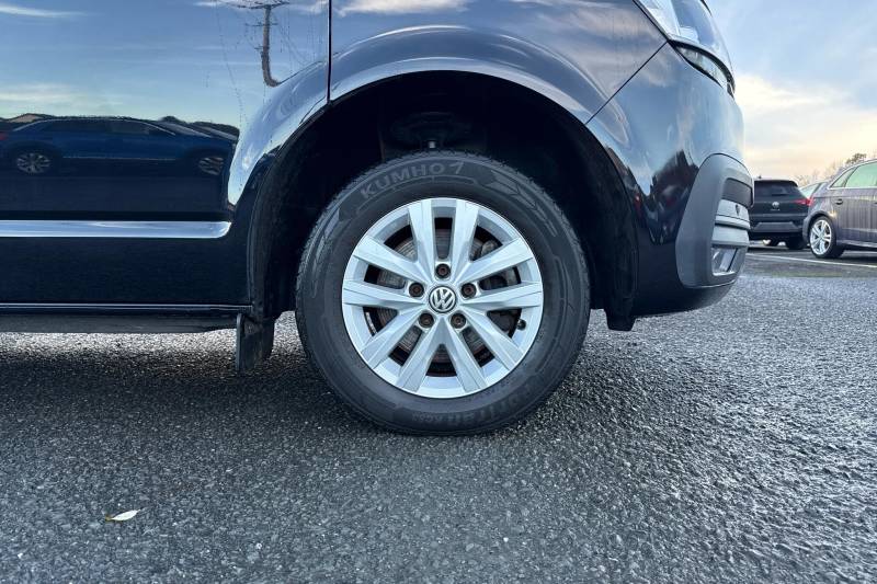 2022 Volkswagen Transporter