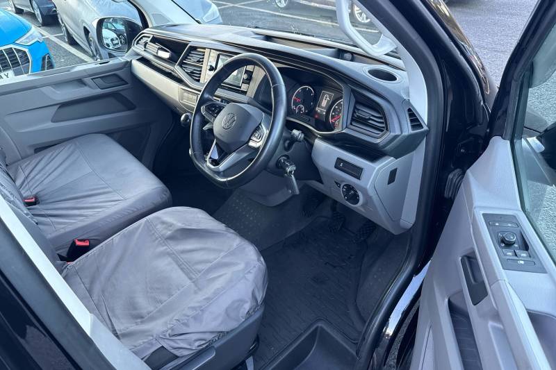 2022 Volkswagen Transporter