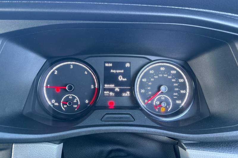 2022 Volkswagen Transporter