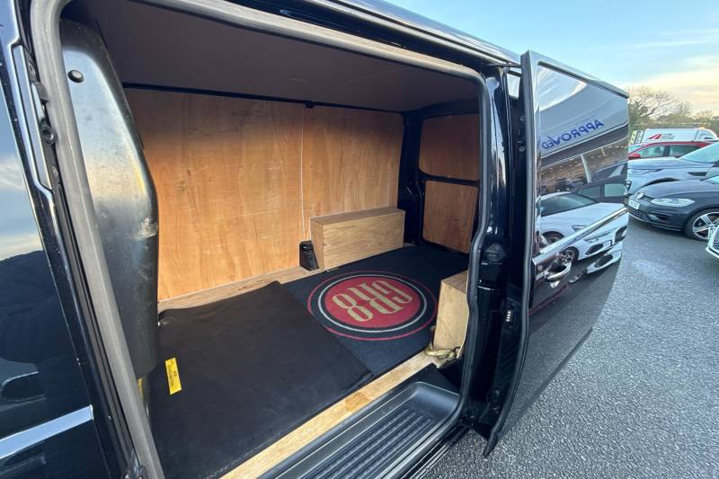 2022 Volkswagen Transporter