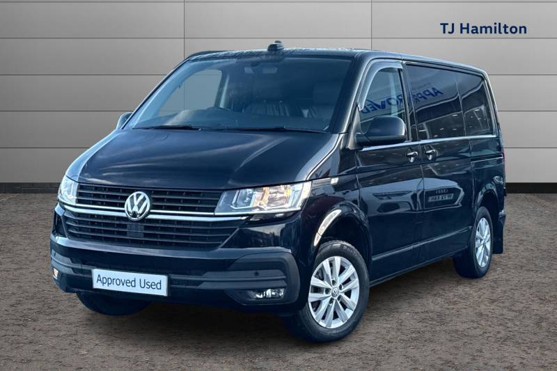 2022 Volkswagen Transporter