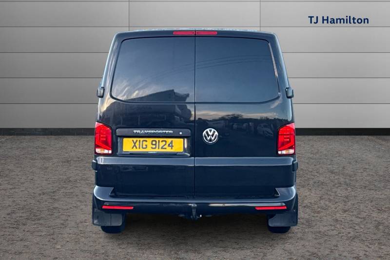 2022 Volkswagen Transporter