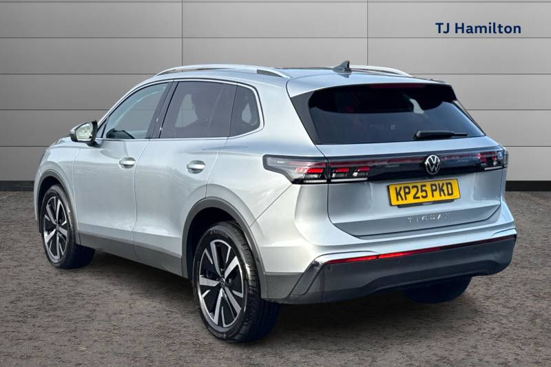 2025 Volkswagen Tiguan