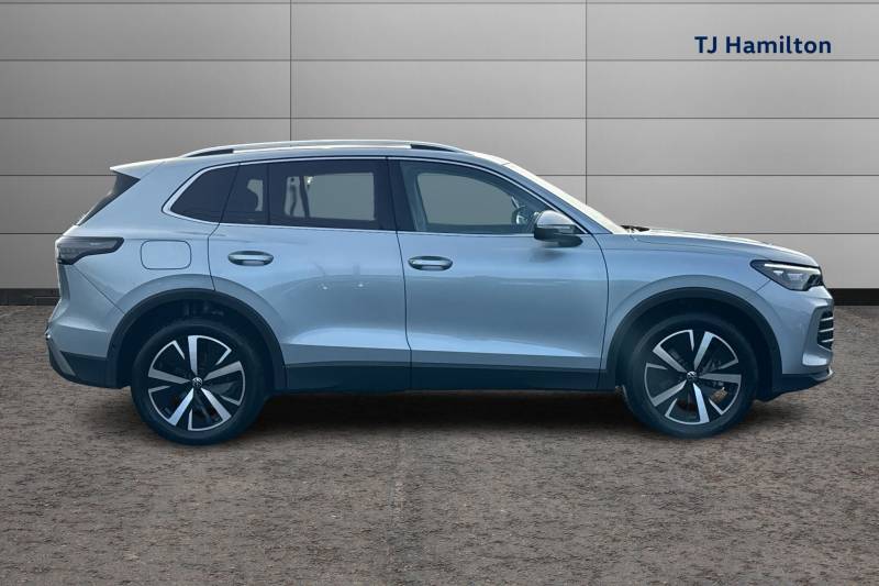 2025 Volkswagen Tiguan