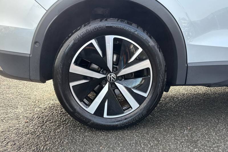 2025 Volkswagen Tiguan