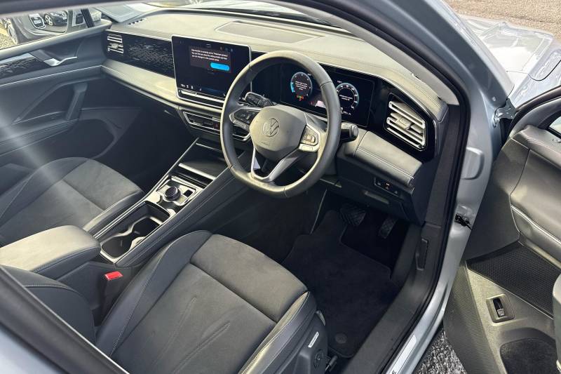 2025 Volkswagen Tiguan