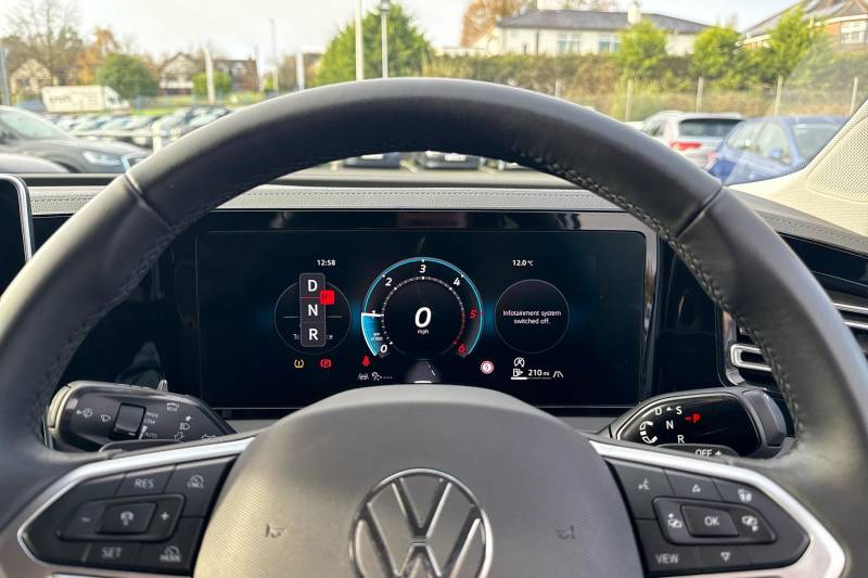 2025 Volkswagen Tiguan