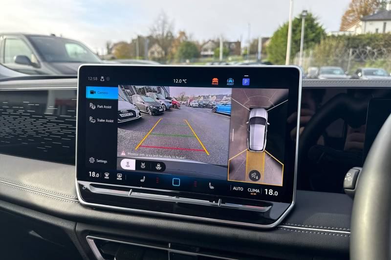 2025 Volkswagen Tiguan