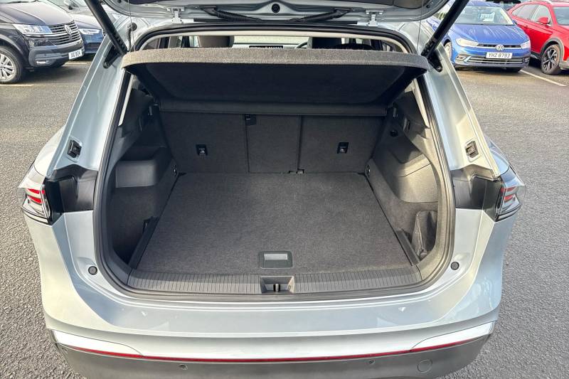 2025 Volkswagen Tiguan