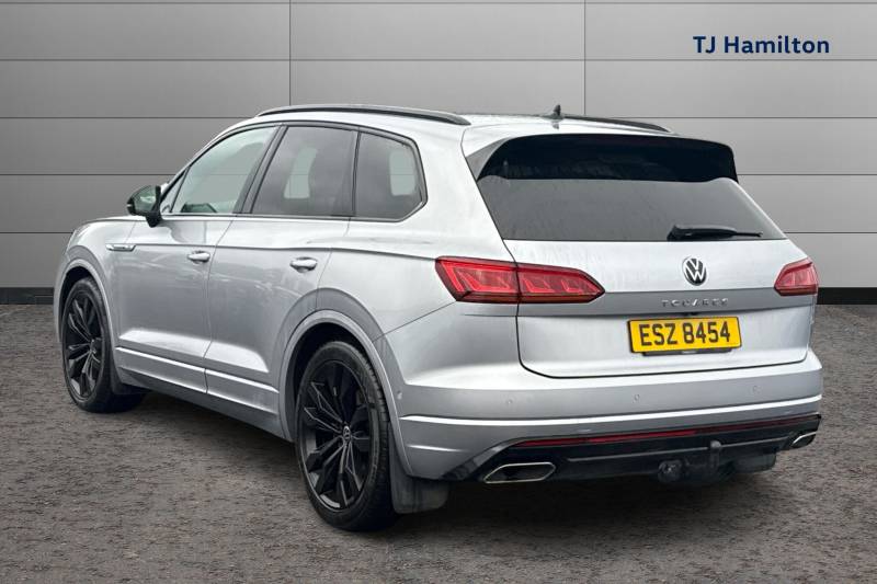 2021 Volkswagen Touareg