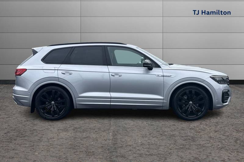 2021 Volkswagen Touareg