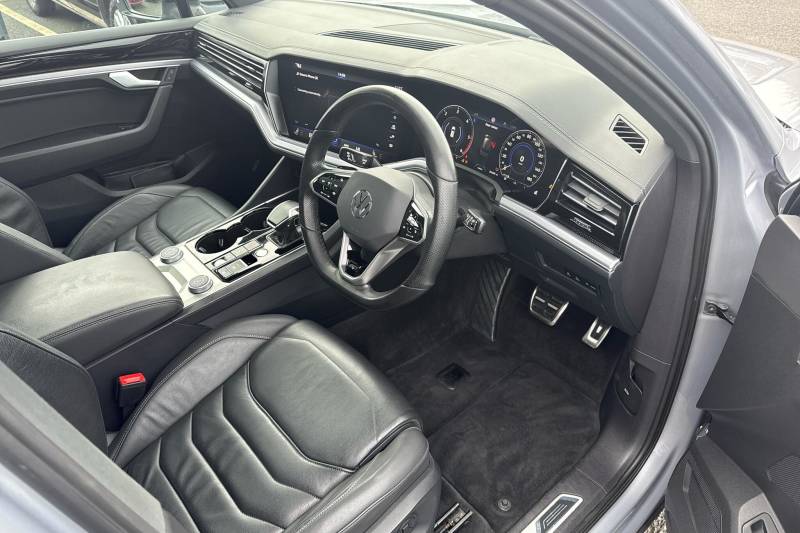 2021 Volkswagen Touareg