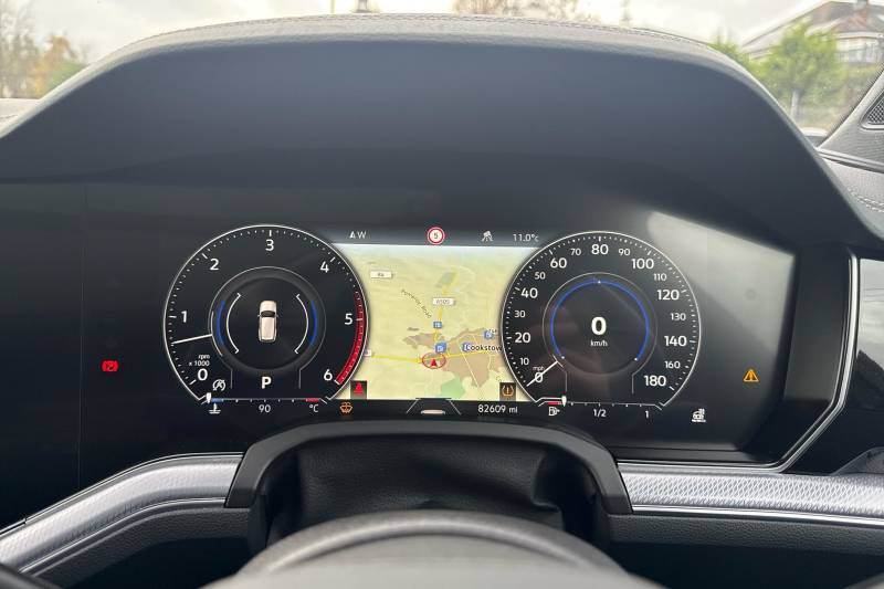 2021 Volkswagen Touareg