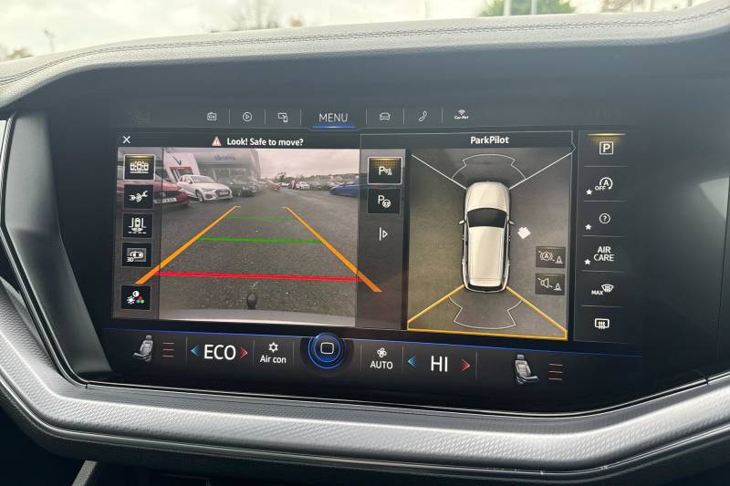 2021 Volkswagen Touareg