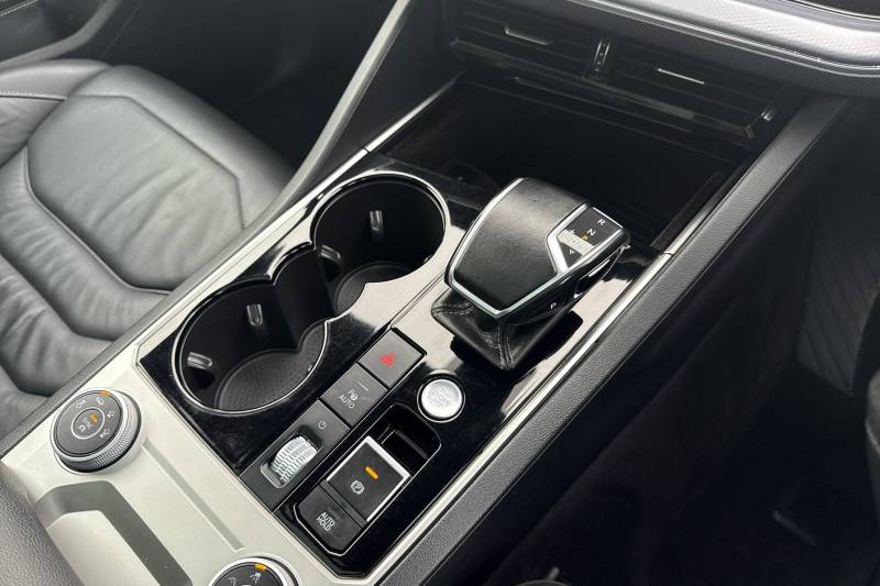 2021 Volkswagen Touareg