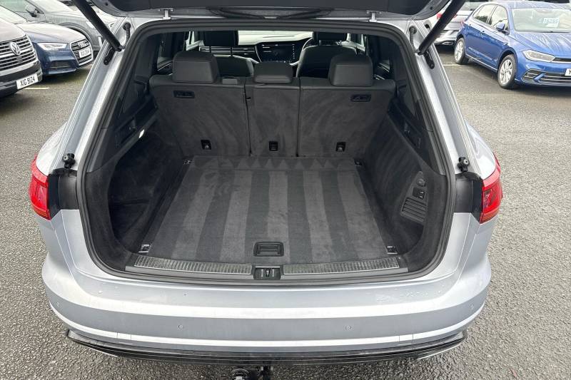 2021 Volkswagen Touareg