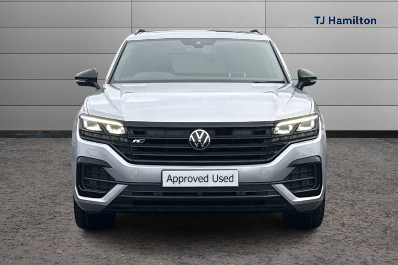 2021 Volkswagen Touareg