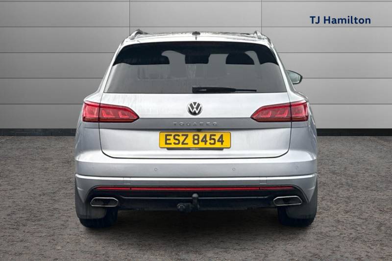 2021 Volkswagen Touareg