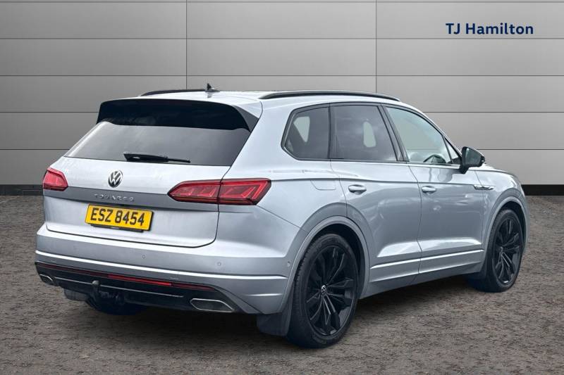 2021 Volkswagen Touareg