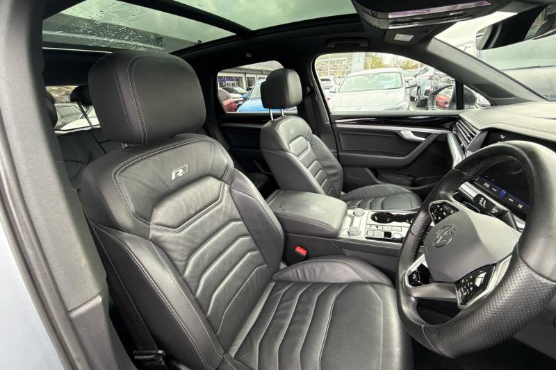 2021 Volkswagen Touareg