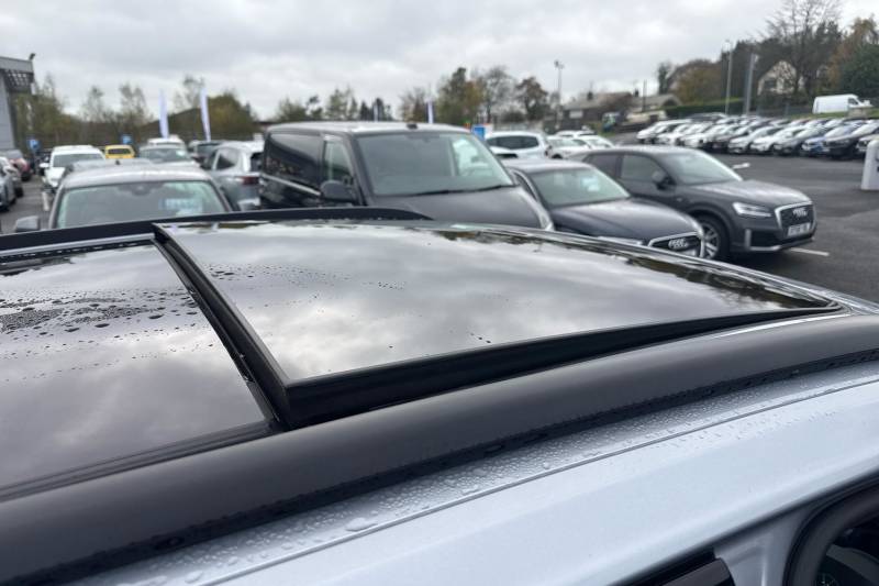 2021 Volkswagen Touareg