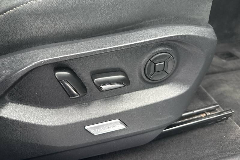 2021 Volkswagen Touareg