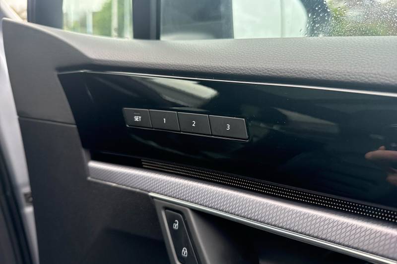 2021 Volkswagen Touareg