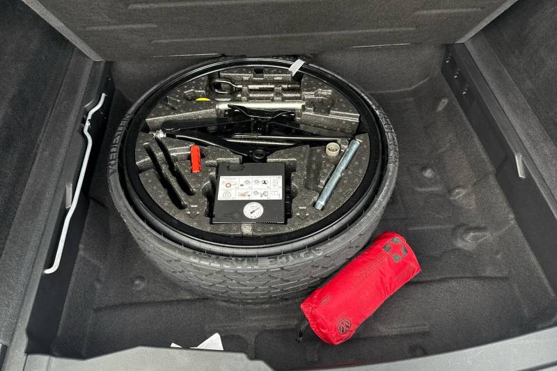 2021 Volkswagen Touareg