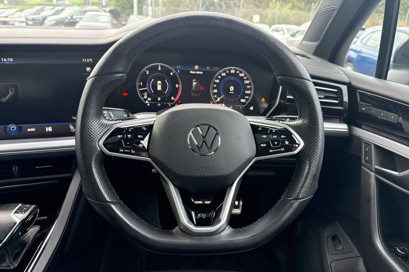 2021 Volkswagen Touareg