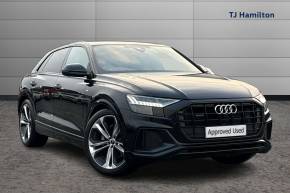2023 Audi Q8 at TJ Hamilton Cookstown