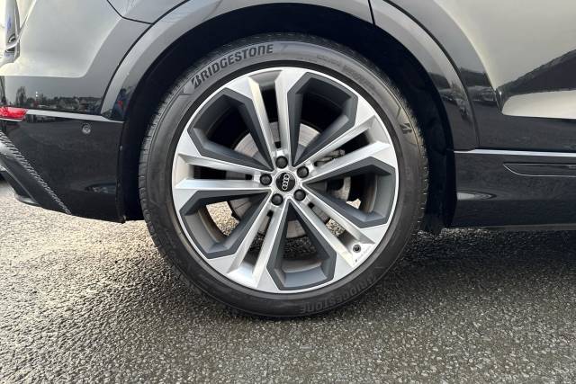 2023 Audi Q8 3.0 50 TDI Quattro Black Edition 5dr Tiptronic