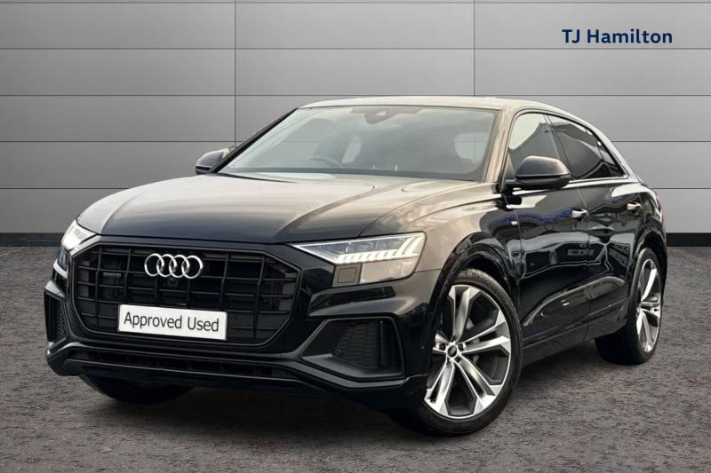 2023 Audi Q8