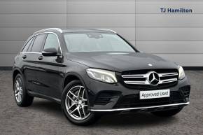 2016 Mercedes Benz GLC at TJ Hamilton Cookstown